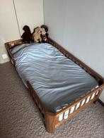 Peuterbed, Kinderen en Baby's, Ophalen, 70 tot 85 cm, 140 tot 160 cm, Zo goed als nieuw