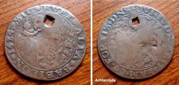 Onbekende middeleeuwse rekenpenning 1564, Envoi, Bronze
