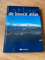 de Maeyer - De boeck atlas, Livres, Comme neuf, Enlèvement ou Envoi, De Maeyer, Néerlandais