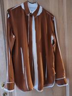 prachtige Paul Smith zijden blouse maat 40, Comme neuf, Taille 38/40 (M), Autres couleurs, Enlèvement ou Envoi