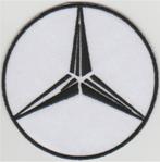 Mercedes Benz stoffen opstrijk patch embleem #11, Verzenden, Nieuw