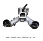Aluminium inlaat-deel voor Mercedes m104 Motor, Ophalen of Verzenden, Gebruikt