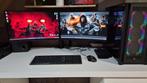 Gaming computer met i9-14900KF en RTX 4060TI 16GB en 64GB RA, Computers en Software, Ophalen of Verzenden, Zo goed als nieuw, Gaming
