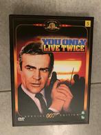 James Bond 007 DVD nieuw You only live twice, Comme neuf, Enlèvement ou Envoi, Action
