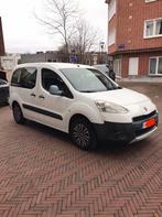 Peugeot Partner Tepee 1.6 hdi Clima Euro 5, Auto's, Euro 5, Radio, Partner Tepee, Te koop