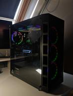 Gaming PC (+ gratis monitor), Computers en Software, Desktop Pc's, 64 GB of meer, Gebruikt, Custom Gaming Pc, Ophalen of Verzenden