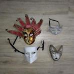 Venetiaanse maskers, Gedragen, Ophalen of Verzenden