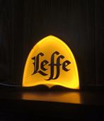Leffe lichtbak, perfect voor de mancave, Verzamelen, Biermerken, Ophalen of Verzenden, Nieuw, Leffe