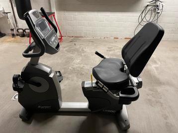 Spirit fitness Hometrainer/Fiets