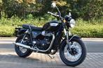 TRIUMPH - BONNEVILLE - T100, Motoren, 2 cilinders, Bedrijf, 900 cc, Meer dan 35 kW