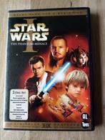 Dvd Star Wars The Phantom Menace 2dvd, Ophalen of Verzenden