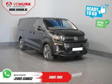Citroën Jumpy 2.0 HDI 180 pk Aut. L3 BPM VRIJ! LED/ Virtual  beschikbaar voor biedingen