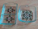 Walther glass, vintage schaaltjes, Antiek en Kunst, Antiek | Glaswerk en Kristal, Ophalen of Verzenden