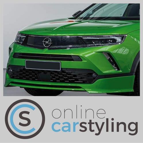 Irmscher Voorbumper spoiler Opel Mokka B, Auto-onderdelen, Carrosserie, Bumper, Opel, Voor, Nieuw, Ophalen of Verzenden