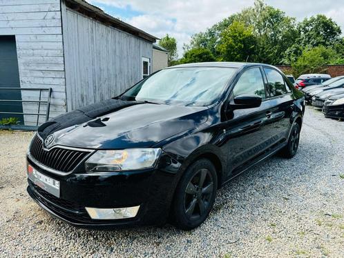 Skoda Rapid/Spaceback 1.6 CR TDI Active EXPORT MARCHAND, Auto's, Skoda, Bedrijf, Te koop, Rapid, ABS, Airbags, Airconditioning