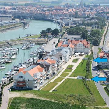 Garage te koop in Nieuwpoort, Immo