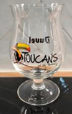 Duvel glas Toucans, Comme neuf, Duvel, Enlèvement ou Envoi