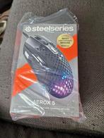 Steelseries Aerox 5, Computers en Software, Muizen, Rechtshandig, Muis, Gaming muis, Ophalen of Verzenden
