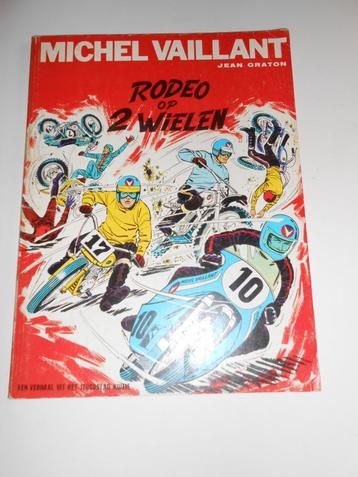 Michel Vaillant . Rodeo op 2 wielen . 1ste druk 1971 beschikbaar voor biedingen