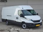 Iveco Daily 35S16 Automaat L3H2 Camera Airco Parkeersensoren, Auto's, Bestelwagens en Lichte vracht, Automaat, Stof, Gebruikt