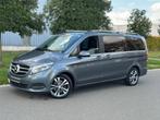 Mercedes-Benz V 220 CDI 7G-TRONIC Avantgarde, Auto's, Automaat, Euro 5, Zwart, 149 g/km