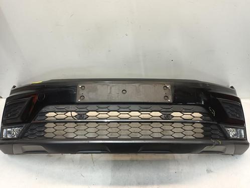 BUMPER VOOR Volkswagen Tiguan (AD1) (01-2016/04-2024), Auto-onderdelen, Carrosserie, Bumper, Volkswagen, Voor, Gebruikt