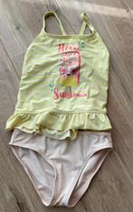 Tankini setje maat 116-122, Enfants & Bébés, Maillots de bain pour enfants, Tankini, Fille, Utilisé, Enlèvement ou Envoi