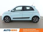Renault Twingo 1.0 SCe Intens (bj 2019), Auto's, 4 zetels, Gebruikt, Blauw, Electronic Stability Program (ESP)