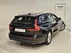 Volvo V60 II Momentum Advanced, B4 mildhybrid, Automaat, 143 kW, 1969 cc, Zwart