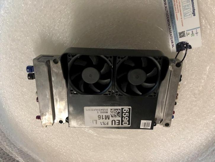 COMPUTER CRUISE CONTROL Tesla Model S (1125800), Auto-onderdelen, Elektronica en Kabels, Overige automerken, Gebruikt