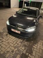 Golf 7.5 1.6 tdi 2017, Autos, Achat, Noir, 5 portes, Tissu