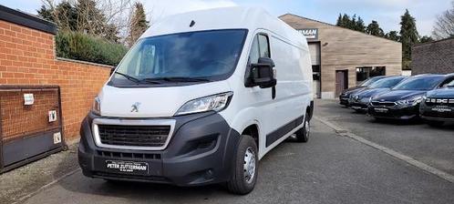 Peugeot Boxer L3H2 (bj 2021), Auto's, Bestelwagens en Lichte vracht, Bedrijf, Te koop, ABS, Achteruitrijcamera, Airbags, Airconditioning