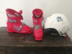 Skischoenen en helmen voor kinderen, Sport en Fitness, Ophalen, Zo goed als nieuw, Ski
