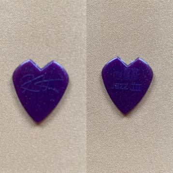 Metallica plectrum 72 Seasons World Tour Kirk Jazz III beschikbaar voor biedingen
