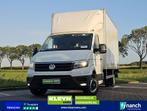 Volkswagen CRAFTER 50 2.0 ac EURO6, Auto's, Cruise Control, Wit, Bedrijf, Te koop