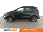 Ford EcoSport 1.0 EcoBoost ST-Line (bj 2019), Auto's, Ford, Voorwielaandrijving, Ecosport, Zwart, 5 deurs