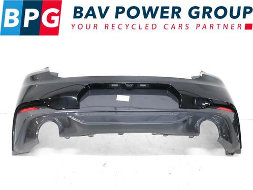 BUMPER ACHTER M PAKKET BMW X2 (F39) (51-12-8089908), Auto-onderdelen, Carrosserie, Bumper, BMW, Achter, Gebruikt