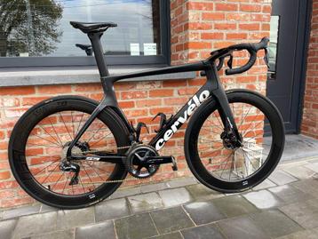 Cervelo S5 beschikbaar voor biedingen