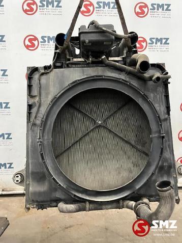 Occ radiator + intercooler + expansievat + condens beschikbaar voor biedingen