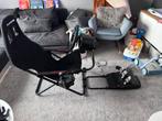 Playseat challange + Logitech G29 with shifter, Ophalen, 500 GB, Zo goed als nieuw, Met 1 controller
