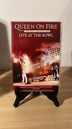 Queen - live at the bowl 2 dvd, Ophalen of Verzenden, Zo goed als nieuw