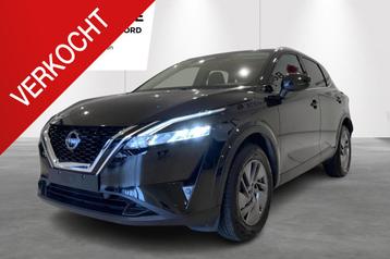 Nissan Qashqai MHEV 103KW Acenta + Design Pack - incl 2 jaar beschikbaar voor biedingen