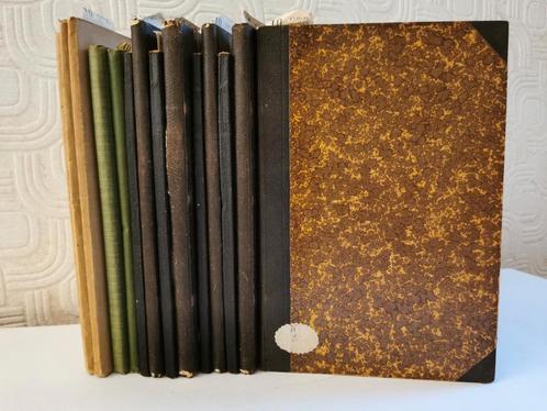 Collectie Franse literatuur- (geïllustreerd) 1e druk, Antiek en Kunst, Antiek | Boeken en Manuscripten, Ophalen of Verzenden