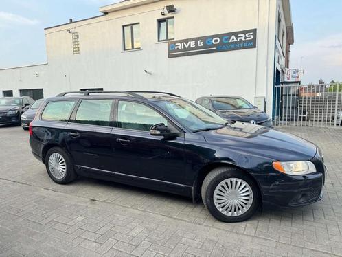 Volvo V70 2.4 D5 Momentum Geartronic - Xenon - Navi, Auto's, Volvo, Bedrijf, Te koop, V70, ABS, Airconditioning, Boordcomputer