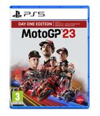 MotoGP 23 Day One Edition PS5 (Playstation 5), Games en Spelcomputers, Games | Sony PlayStation 5, Ophalen of Verzenden, Zo goed als nieuw
