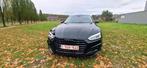 audi a5 sportback bwj 2018, Auto's, Voorwielaandrijving, 4 zetels, Stof, Zwart