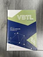 VBTL wiskundeboek, Boeken, Schoolboeken, Gelezen, ASO, Die keure, Ophalen of Verzenden