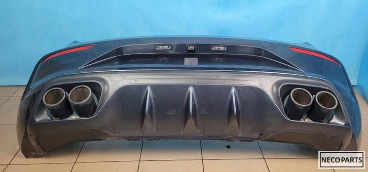 VOORBUMPER SEAT LEON CUPRA 2.0 TSI BUMPER ORIGINEEL, Auto-onderdelen, Carrosserie, Bumper, Seat, Gebruikt, Ophalen of Verzenden