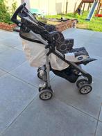 Kinderwagen, Kinderen en Baby's, Kinderwagens en Combinaties, Gebruikt, Luchtbanden, Combiwagen, Ophalen