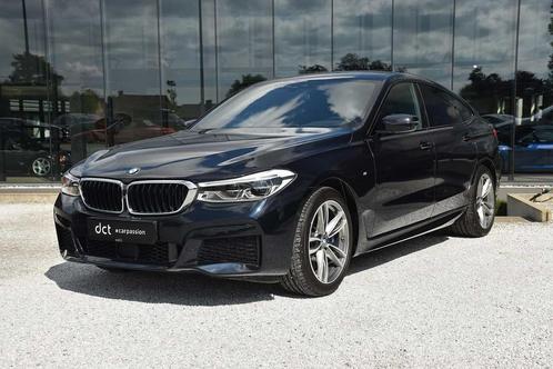 BMW Gran Turismo 630 M-Pack HUD HK AIR (bj 2019, automaat), Auto's, BMW, Bedrijf, Te koop, 6 Reeks, ABS, Achteruitrijcamera, Adaptive Cruise Control